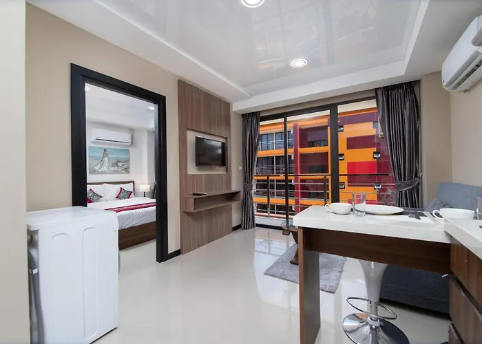 Nai Harn Beach Condominimum