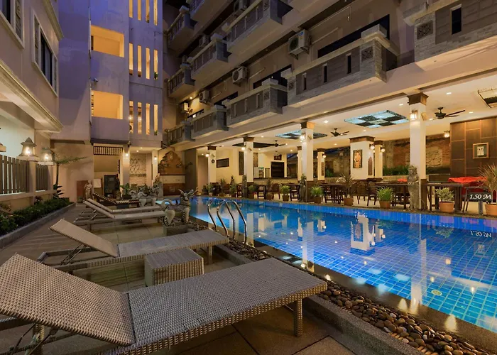 Seeka Boutique Resort