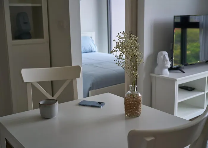 Modern 2-Bedroom Apartments. Skypark Laguna