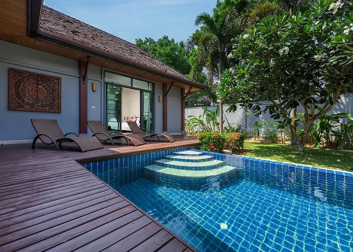 Beautiful Villa With 3Br In Saiyuan Estate With Yoga House