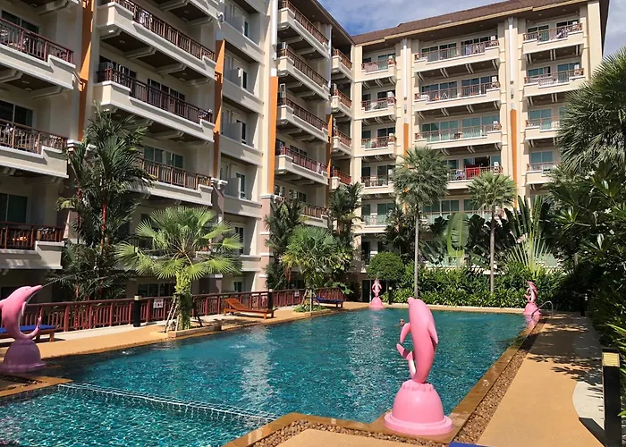 Phuket Villa, Patong- Mountain View
