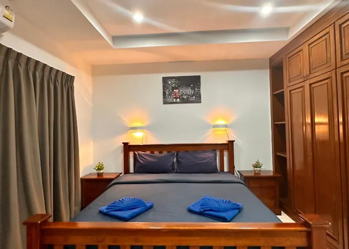 Bt Hotel Kata Beach