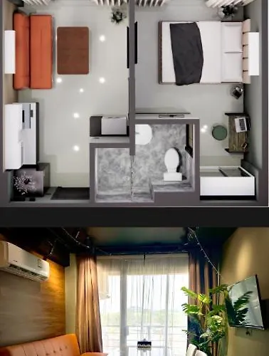 Olivan Apartments