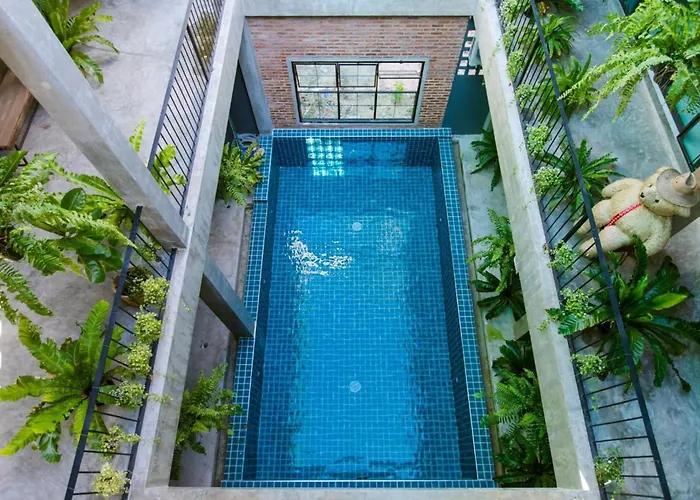 9Br Neverland Loft Pool Villa