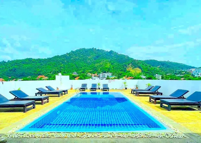 Kata Place Hotel