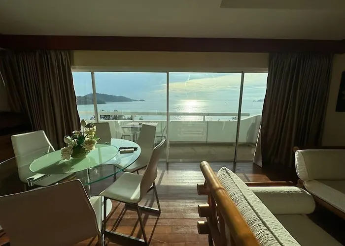 Patong Tower Apartment With A Great View