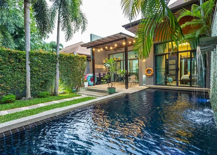Exclusive Newly Renovated On Saiyuan Estate Resort V101