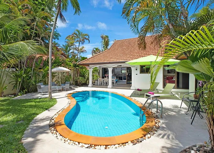 Villa Paradise Island