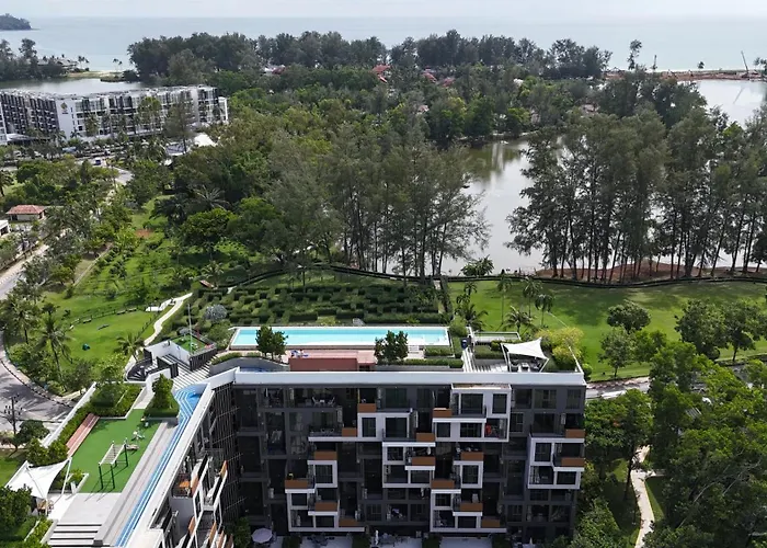 Sky Park Laguna 1Bdr Lake View
