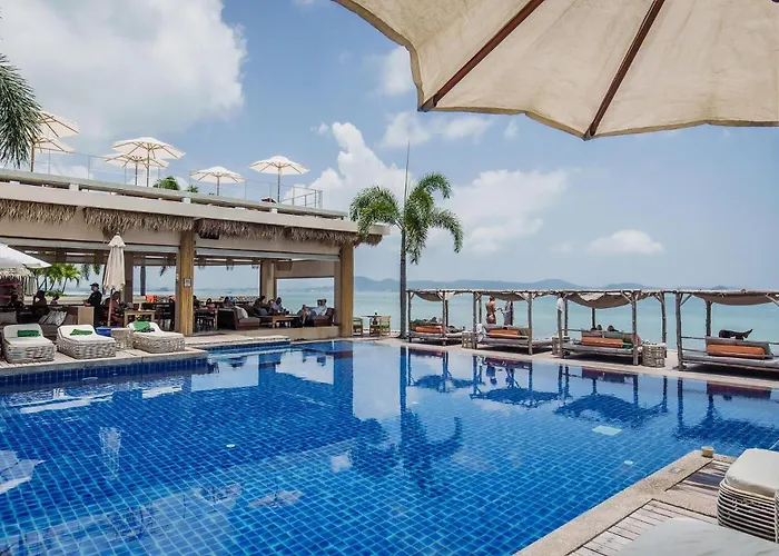 Dahlia 2 Bedroom Amazing Seaview