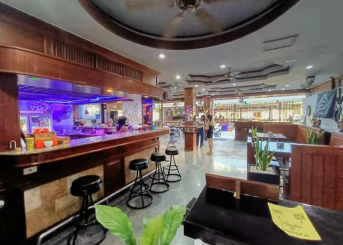 Hack Patong Beach Hotel
