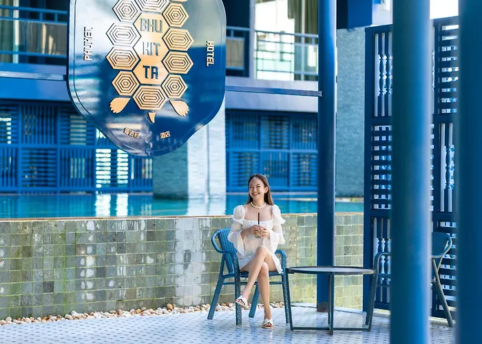 Bhukitta Boutique Hotel Phuket Town