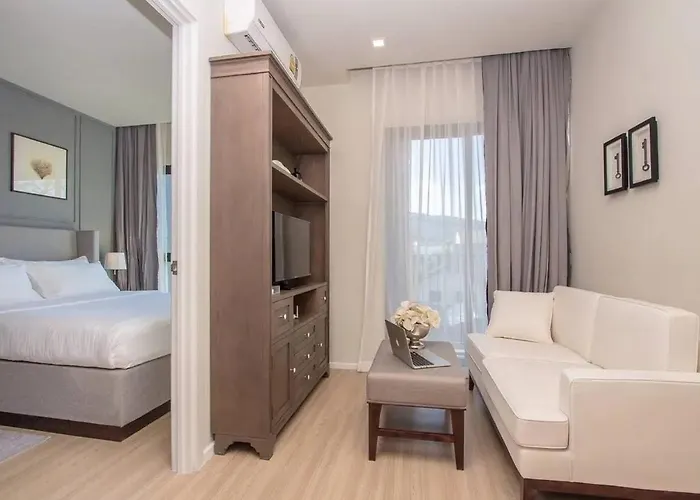 Dlux Condominium Chalong Phuket
