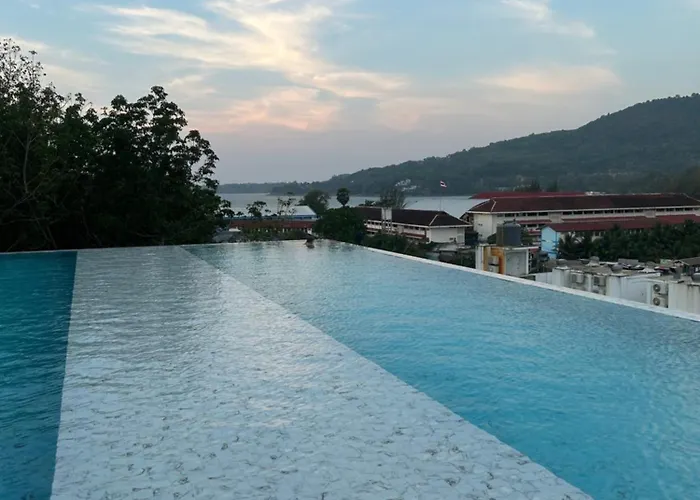 Oceana Resort Kamala Beach, Beautiful One-Bedroom
