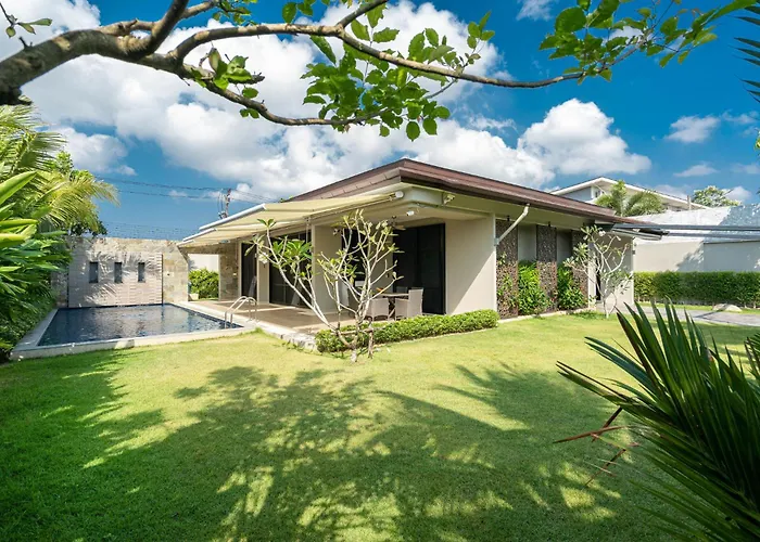Peykaa Estate Pool Villa By Hcr