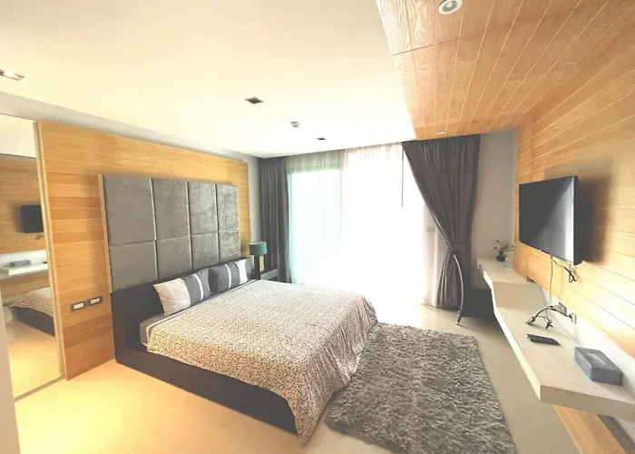 Emerald Terrace Condo 5-The Award 1 Bed Garden Gem By Psr