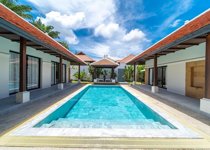 The Garden 4Br Villa