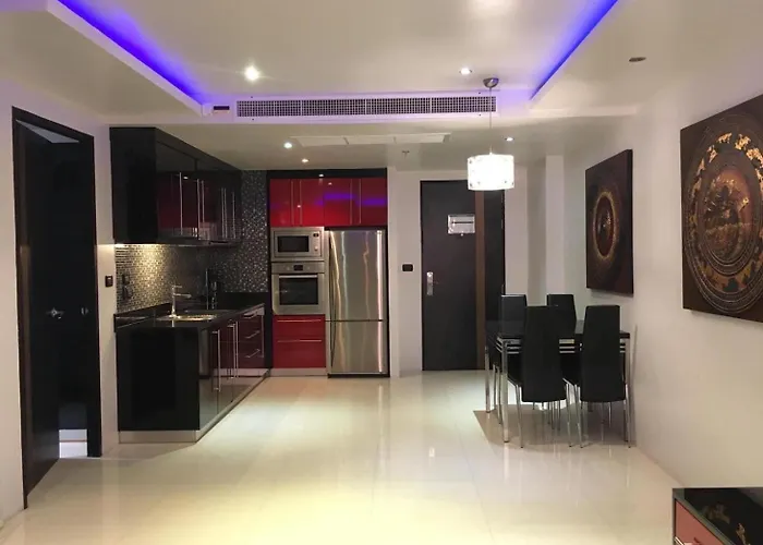 Absolute Bangla Suite 65 Sqm Corner Room With Jacuzzi