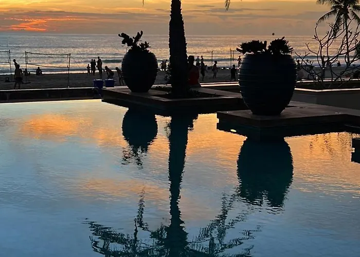 Karon Beachfront Apartment 703