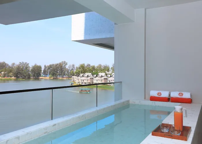 2Bdr Lakeview Apartment Angsana Oceanview Residence By Capital Pro