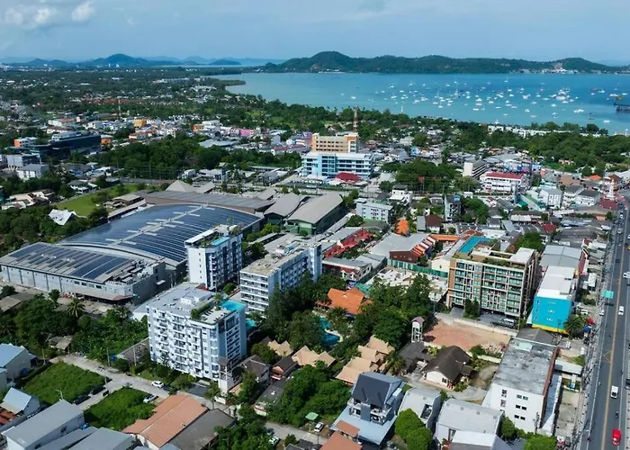 1Br Apartment Near Chalong Pier - Nv-506
