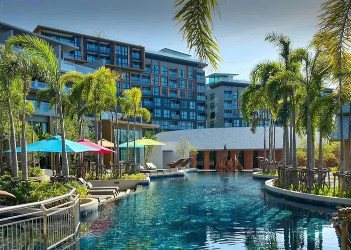 2 Bdr Apartment In Mida Grande Surin Beach By Capitalpro