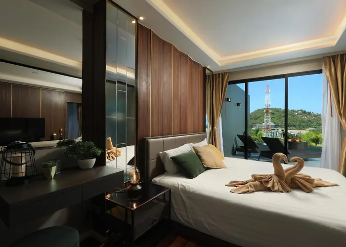 2Bdr Apartment With Jacuzzi Seaview By Capitalpro 307