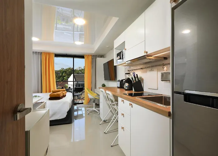 New Apartment Rawai Beach 218 By Capital Pro