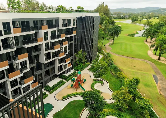 Laguna Skypark New Brand Apartments