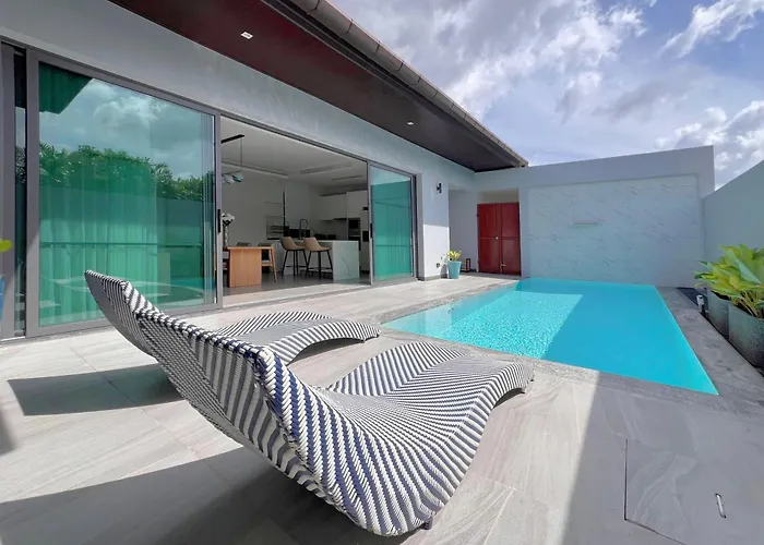 Bangtao Pool Villa - Prymaluna
