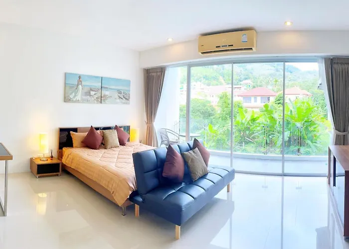 Mountain View Condo