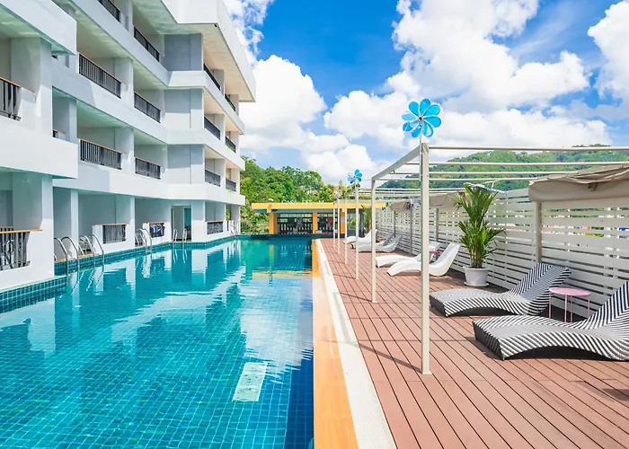 Casa Del M Phuket - Newly Renovated