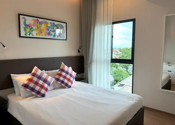 Private Apartment Title V Condo By Lofty