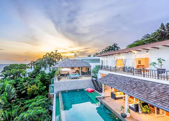 Villa Amanzi Kata Noi