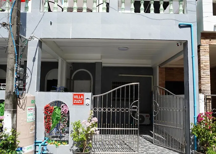 Villa Zuzu Holiday Phuket