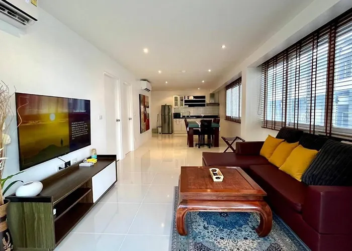 B6 - 1 Bedroom 1 Bathroom At Karon Phuket