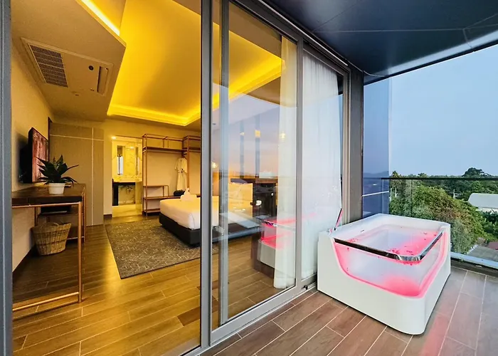 The Blue Mavi Hotel