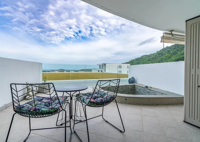 Apartment Kata Ocean View