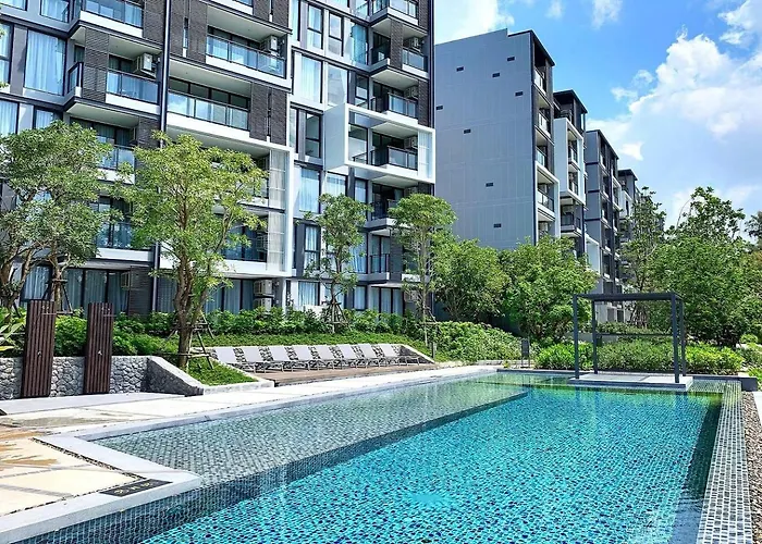 Deluxe Apartment At Cassia Residences By Lofty