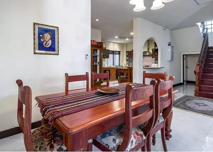 Luxury Pool Villa By Golf Courses & Elephant Sanctuary