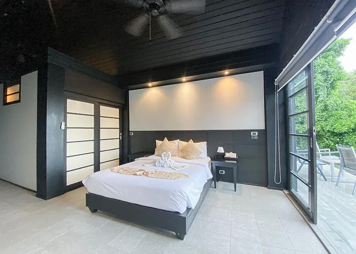 Jaokhun Panorama Villas, Patong