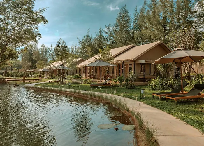 Twinpalms Bangtao Phuket Tented Resort