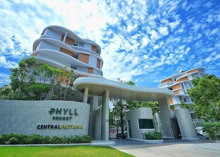 Phyll Phuket, Luxury Condominium 45