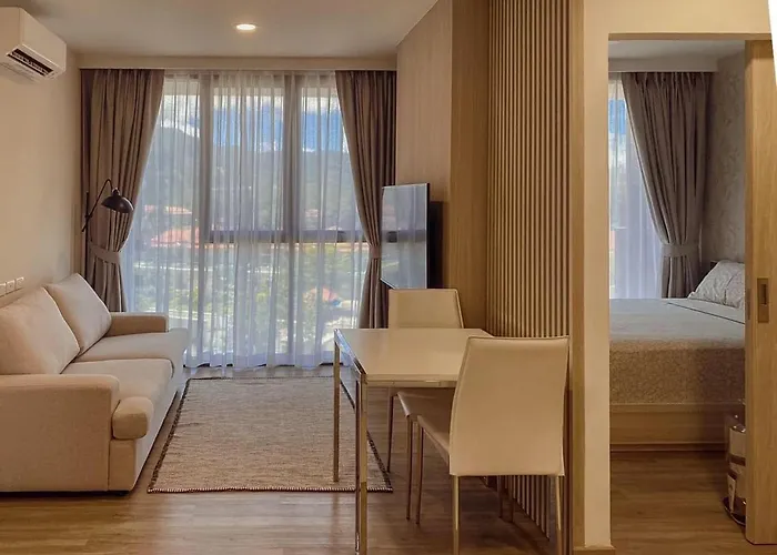 2 Bd Skypark Condo
