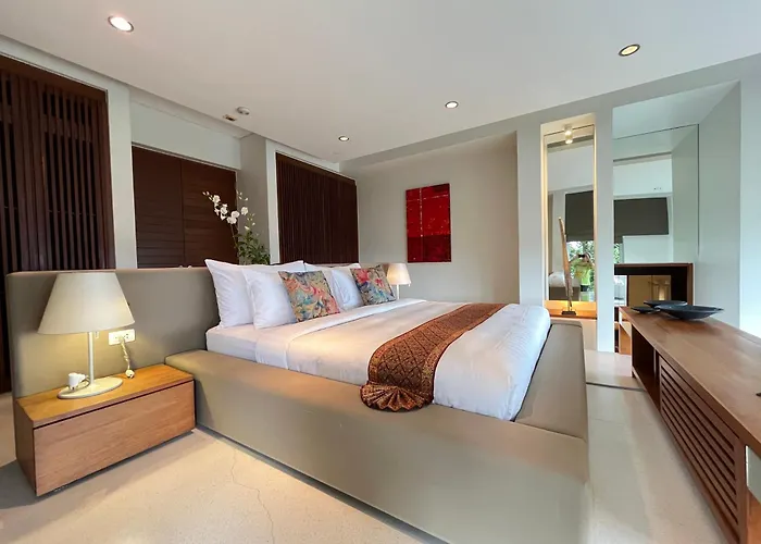 Laemsingh Villa 1 - Luxury Villa 5 Bedrooms