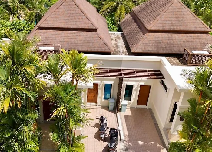 New Rose Pool Villa, The Perfect Private Oasis