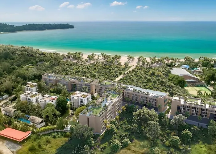 Laguna Beachside Residences By My Home Phuket