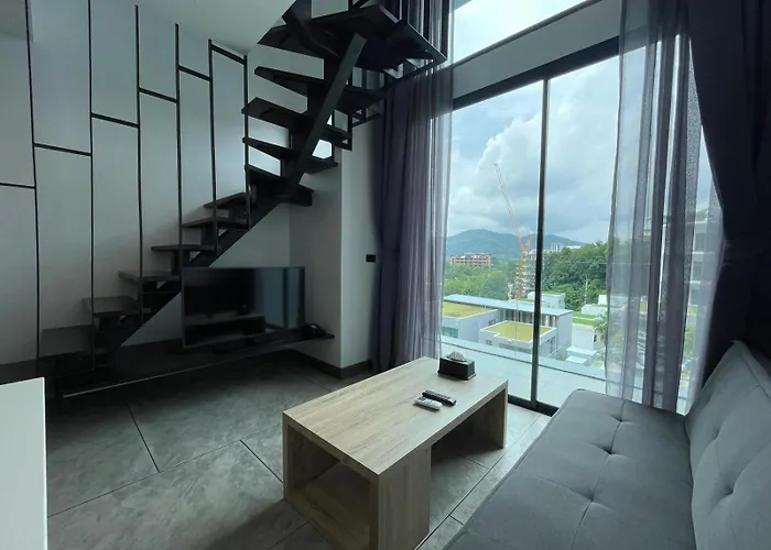 Utopia Naiharn - Room 4 - B214