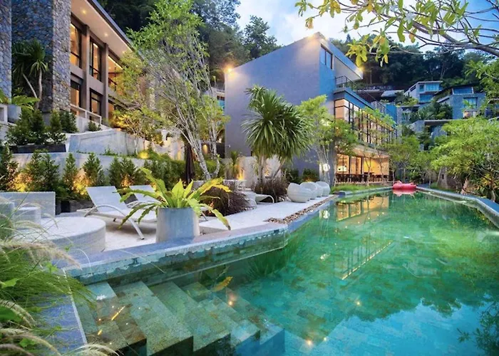 Embrace Nature, Comfort & Beach Proximity - Natural Park B24 Suite, Kamala