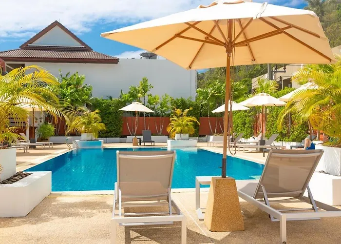 Naiharn Beach Sands Apartment